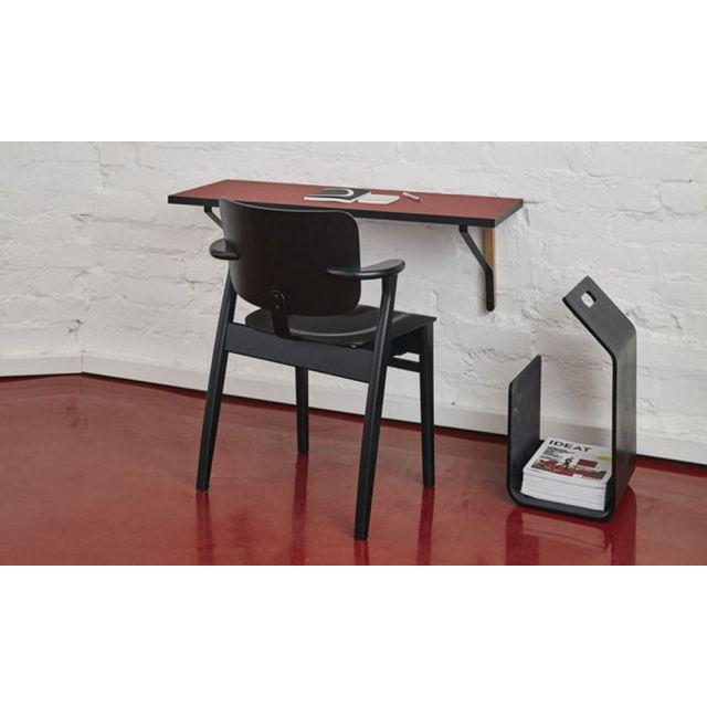 ドムスチェア バーチ材 ブラックステイン Domus Chair Artek