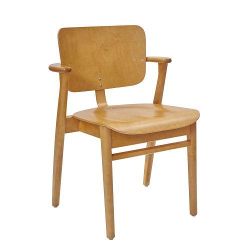 ドムスチェア バーチ材 ハニーステイン Domus Chair Artek アルテック