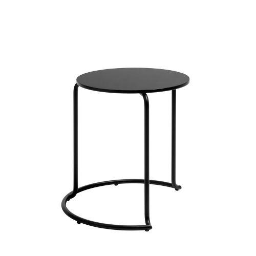 【最終値下げ】 美品 artek 606 サイドテーブル　ブラック 606 サイドテーブル ブラック Artek アルテック : SEMPRE - 通販