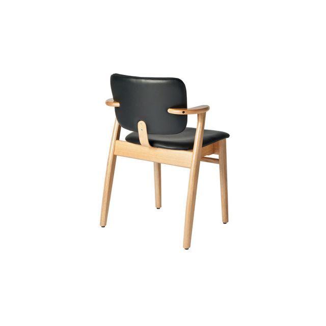 ドムスチェア オーク材 フルパディング Domus Chair Artek アルテック