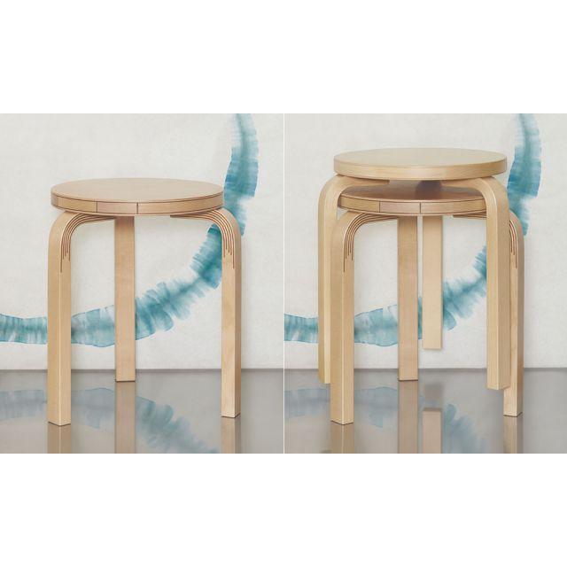 Artek アルテック スツール60 ウスタヴァ scope Artek