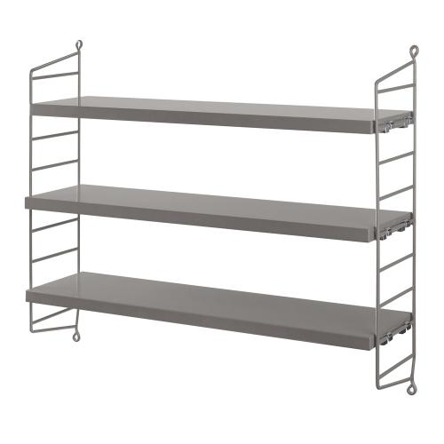 新品未使用 String Pocket （ストリングポケット） グレー