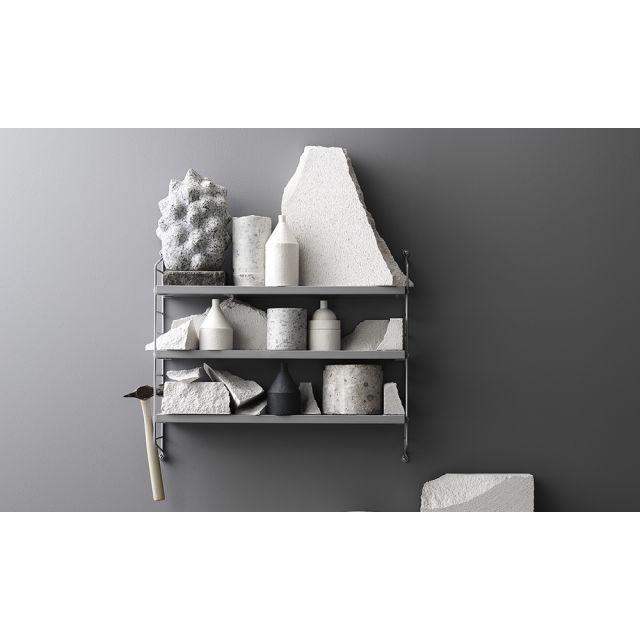 新品未使用 String Pocket （ストリングポケット） グレー