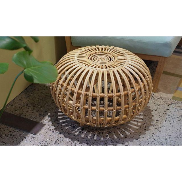 オットマンS Sika・Design シカ・デザイン