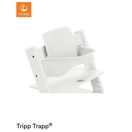 トリップ トラップ ベビーセット ホワイト Tripp Trapp Stokke ストッケ 3018 Sempre Jp 通販 Yahoo ショッピング