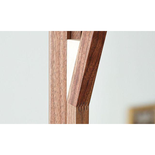 コートツリー コートハンガー Coat tree ウォルナット 匠工芸 : SEMPRE