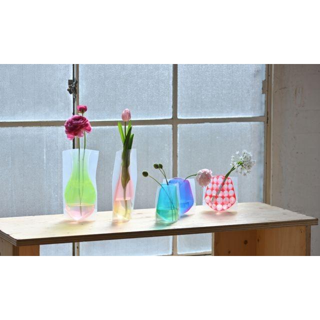 フラワーベース ミニ レッド ホワイト D Bros ディーブロス 714f Drs Sempre Jp 通販 Yahoo ショッピング