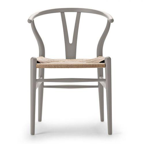 Yチェア CH24 SOFT ソフト シルバーグレー Carl Hansen & Son カール
