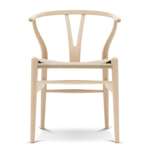Yチェア CH24 ビーチ材 ソープ仕上げ Carl Hansen & Son カール