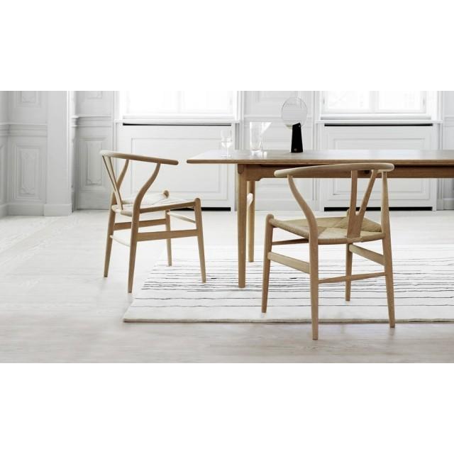 Yチェア CH24 オーク材 ソープ仕上げ Carl Hansen & Son カール