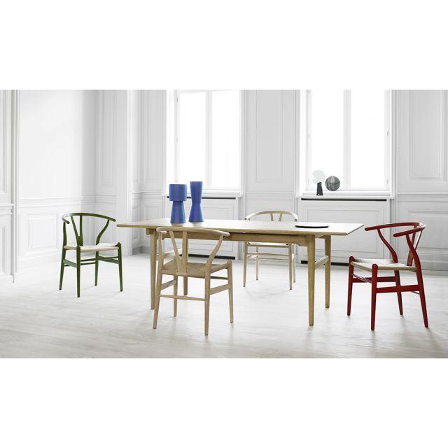 Yチェア CH24 オーク材 ソープ仕上げ Carl Hansen & Son カール