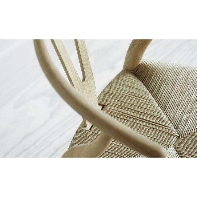 Yチェア CH24 オーク材 ソープ仕上げ Carl Hansen & Son カール
