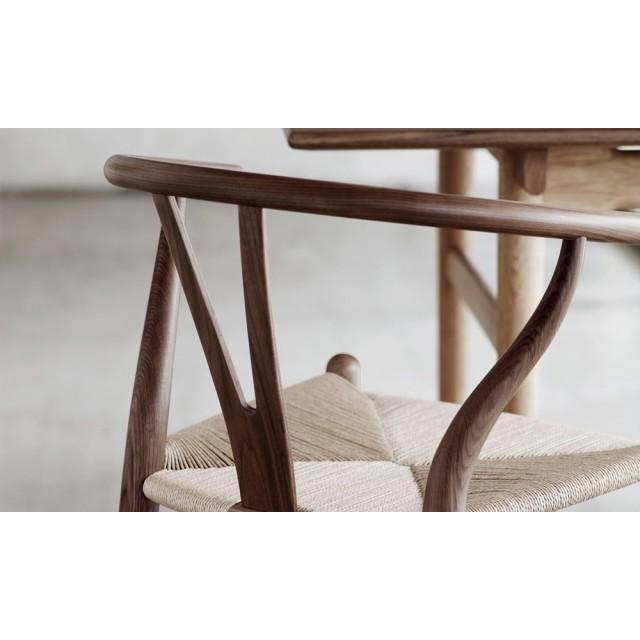 Yチェア CH24 ウォルナット オイル仕上げ Carl Hansen & Son カール