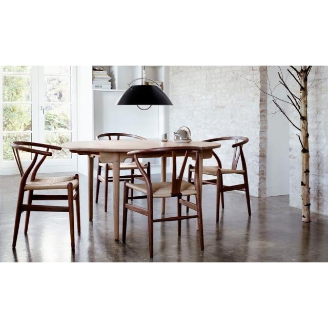 Yチェア CH24 ウォルナット オイル仕上げ Carl Hansen & Son カール
