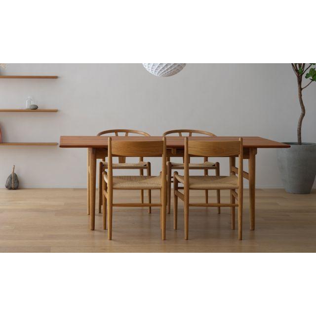 正規品CARL HANSEN＆SON（カール・ハンセン&サン）CH36 ビーチ材 カールハンセン＆サン CH36 正規販売店 | 北欧インテリア CONNECT