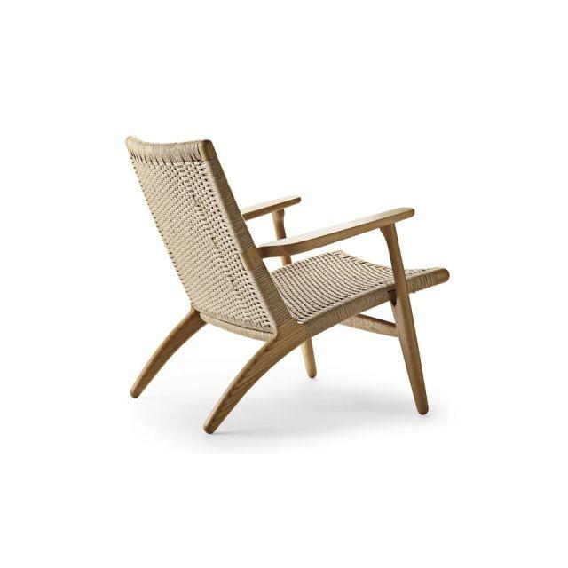 CH25 ラウンジチェア オーク材 オイル仕上げ Carl Hansen & Son カール 