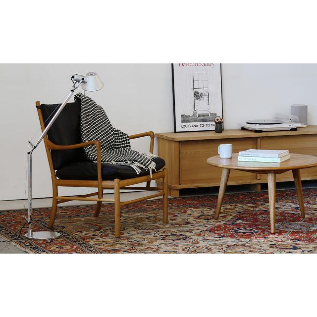 CH008 コーヒーテーブル オーク材 オイル仕上げ Carl Hansen & Son
