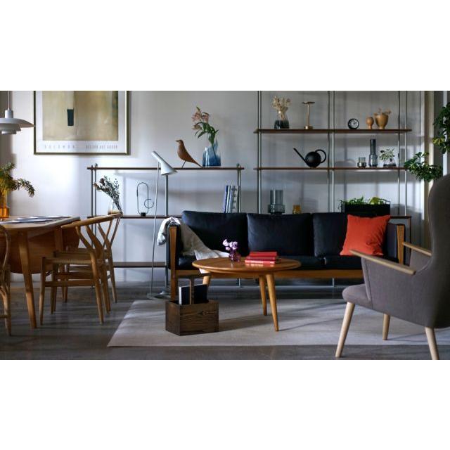 CH008 コーヒーテーブル オーク材 オイル仕上げ Carl Hansen & Son