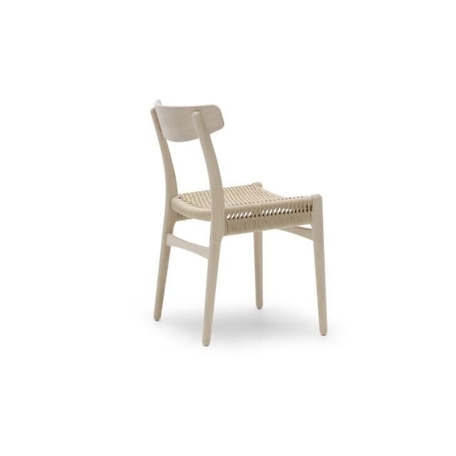 CH23 チェア オーク材 ソープ仕上げ CAPオーク Carl Hansen & Son 