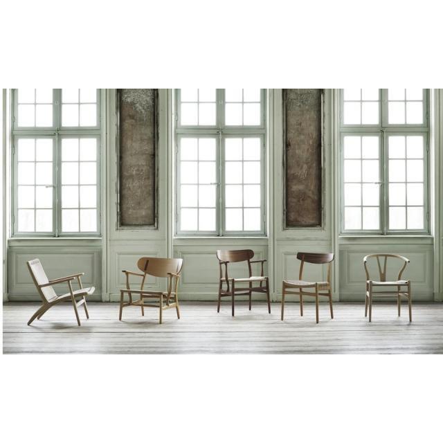 CH23 チェア オーク材 ソープ仕上げ CAPオーク Carl Hansen & Son 