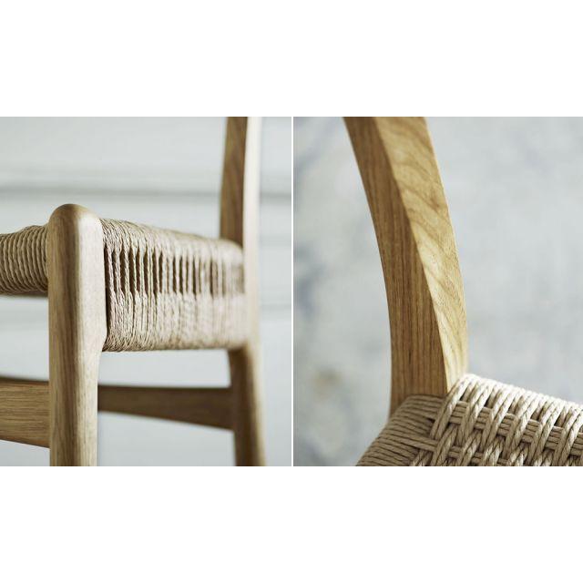 CH23 チェア オーク材 オイル仕上げ CAPオーク Carl Hansen & Son