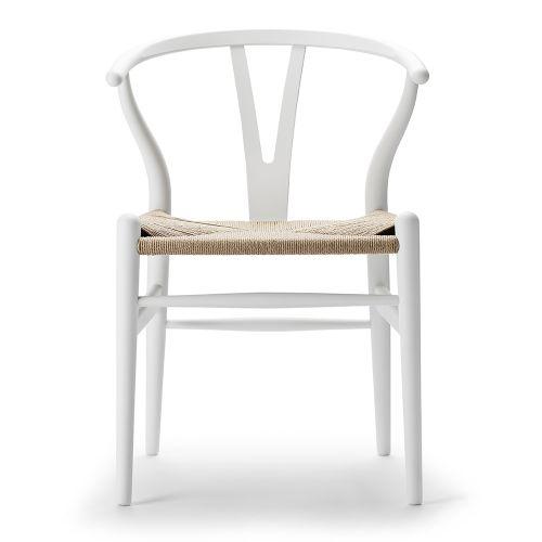 Yチェア CH24 SOFT ソフト ナチュラルホワイト Carl Hansen & Son