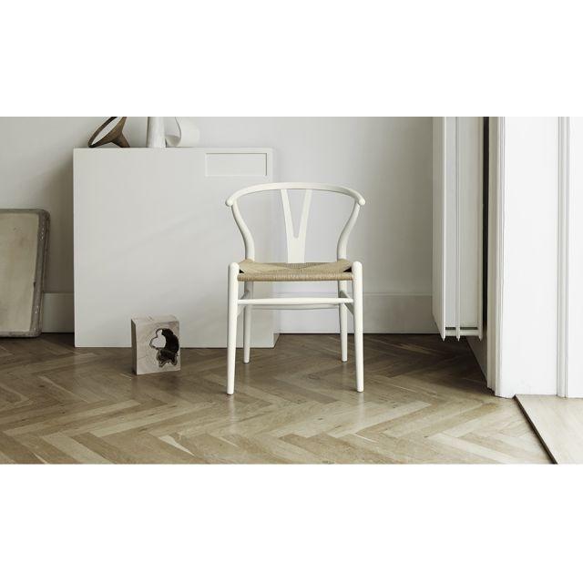 Yチェア CH24 SOFT ソフト ナチュラルホワイト Carl Hansen & Son