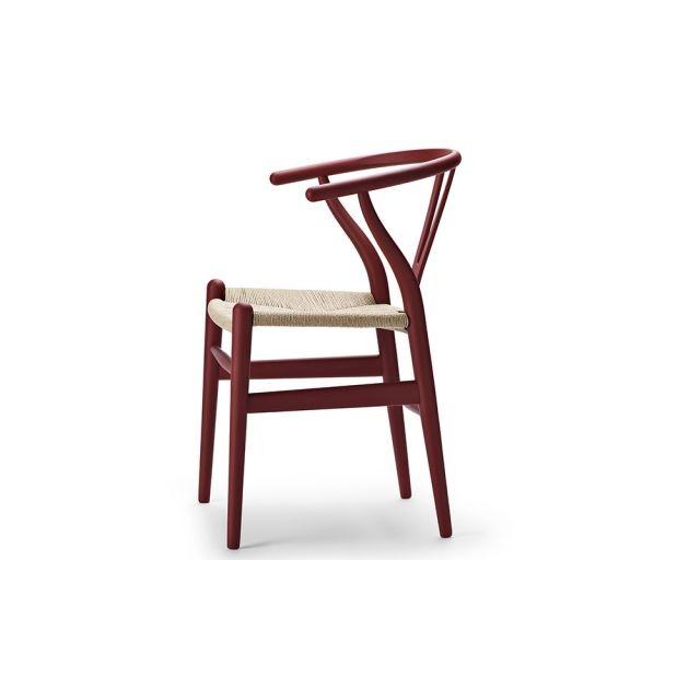 Yチェア CH24 SOFT ソフト レッドブラウン Carl Hansen & Son カール