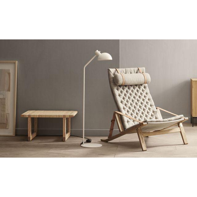 CARL HANSEN&SON BM0488 S コーヒーテーブル ラタン BM0488 S コーヒーテーブル オーク材オイル仕上げ ラタン Carl Hansen
