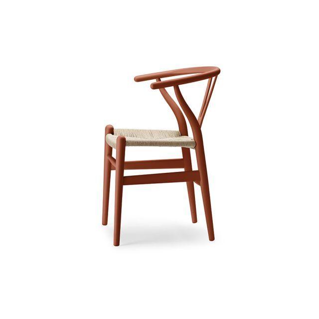 Yチェア CH24 SOFT ソフト Terracotta テラコッタ イルス クロフォード