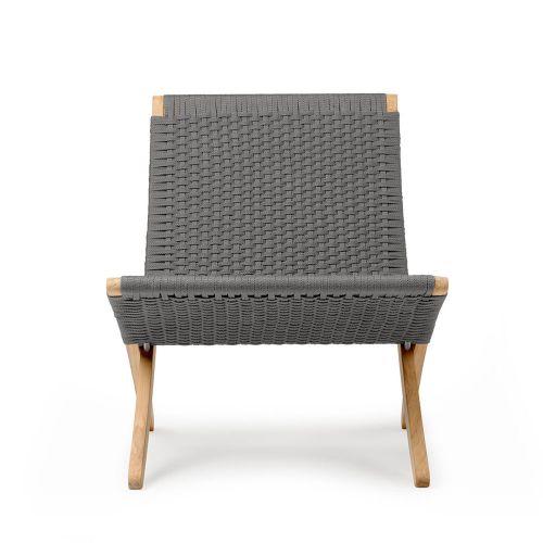 MG501 キューバチェア CUBA CHAIR Chacoal Carl Hansen & Son カール