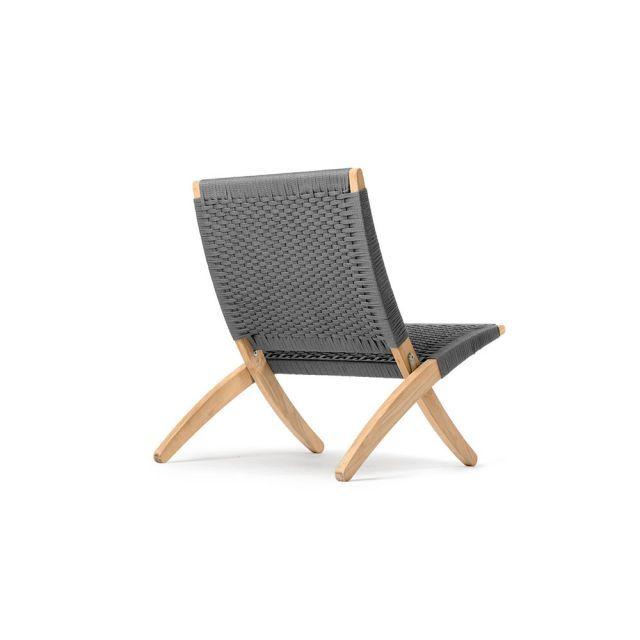 MG501 キューバチェア CUBA CHAIR Chacoal Carl Hansen & Son カール