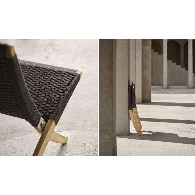MG501 キューバチェア CUBA CHAIR Chacoal Carl Hansen & Son カール