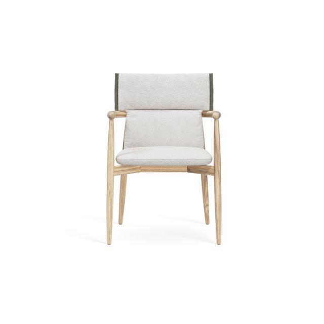 E008用ソフトクッション CU E008 AgoraLife Oat1760  Carl Hansen \u0026 Son カールハンセン＆サンの画像