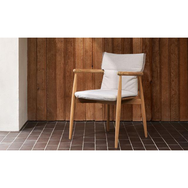 E008用ソフトクッション CU E008 AgoraLife Oat1760  Carl Hansen \u0026 Son カールハンセン＆サンの画像
