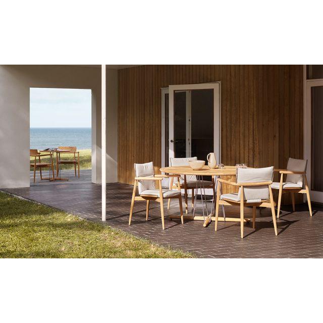 E008用ソフトクッション CU E008 AgoraLife Oat1760  Carl Hansen \u0026 Son カールハンセン＆サンの画像