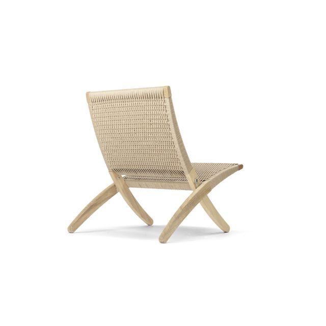 MG501 キューバチェア CUBA CHAIR オーク材 ソープ仕上げ ペーパー
