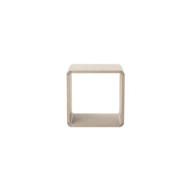 収納ボックスW350 ホワイトナチュラル  Brick Block ブリックブロックの画像