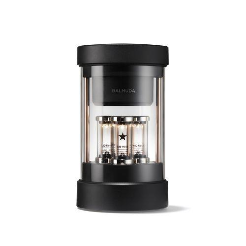 新品　未使用　BALMUDA The Speaker M01A-BK ブラック バルミューダ ザ・スピーカー ブラック Balmuda The Speaker M01A-BK