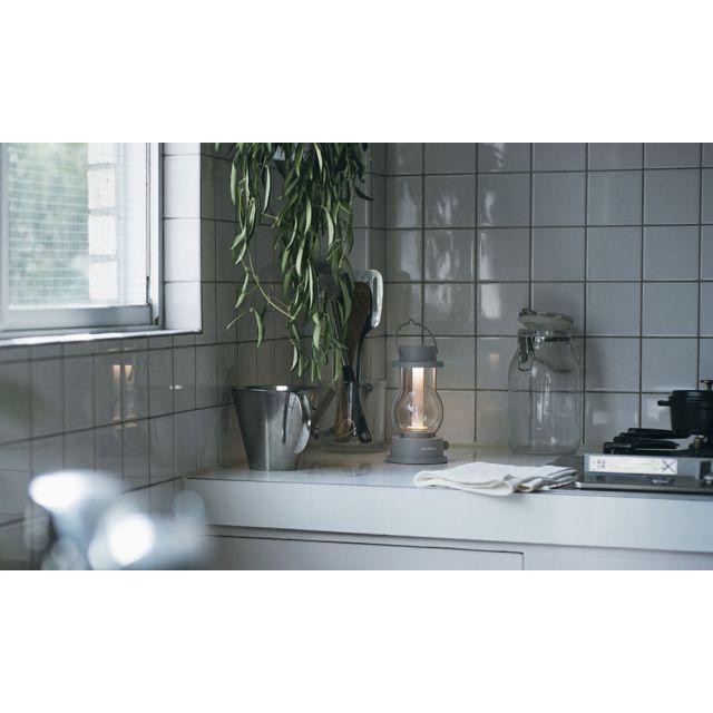 BALMUDA グレー ランタン 2個セット