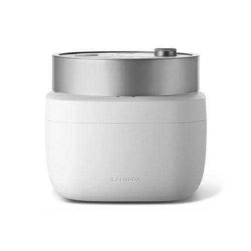 ★未使用品★BALMUDA The Gohan K08A-WH ホワイト バルミューダ ザ・ゴハン ホワイト BALMUDA The Gohan K08A-WH 炊飯器