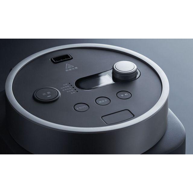 BALMUDA The Gohan K08A-BK 炊飯器 ブラック　新品 バルミューダ BALMUDA The Gohan K08A-BK [ブラック] 価格比較