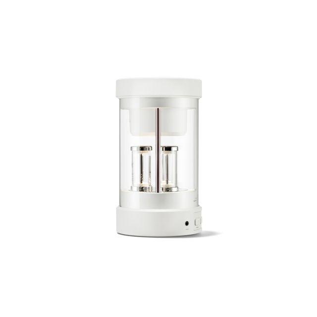 バルミューダ ザ・スピーカー ホワイト Balmuda The Speaker M01A-WH&