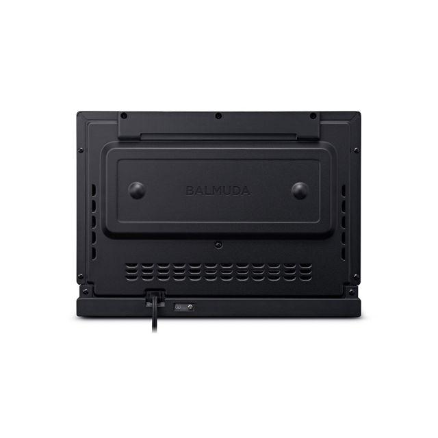 BALMUDA The Range K09A-BK ブラック K09A-BK