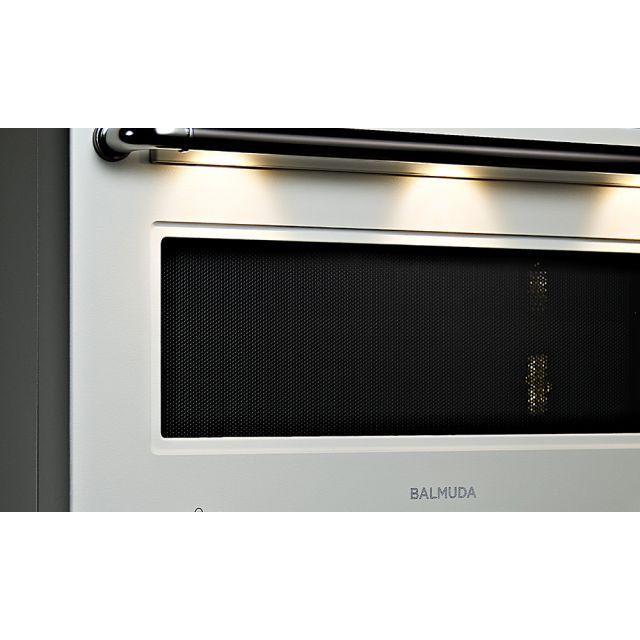 バルミューダ ザ・レンジ ホワイト BALMUDA The Range K09A-WH