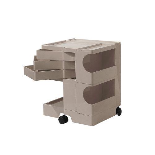 Joe Colombo（ジョエ・コロンボ） ボビーワゴン 2段3トレイ クミン