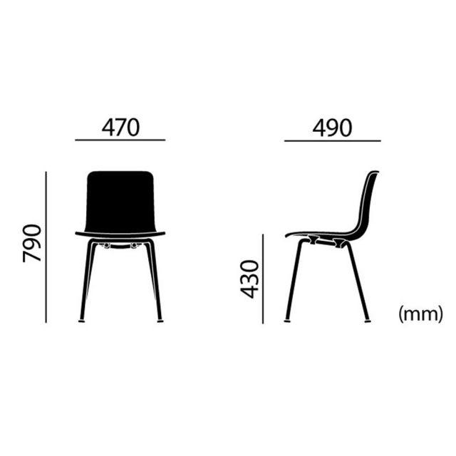 ハル RE チューブ HAL tube アイスグレー vitra ヴィトラ : SEMPRE