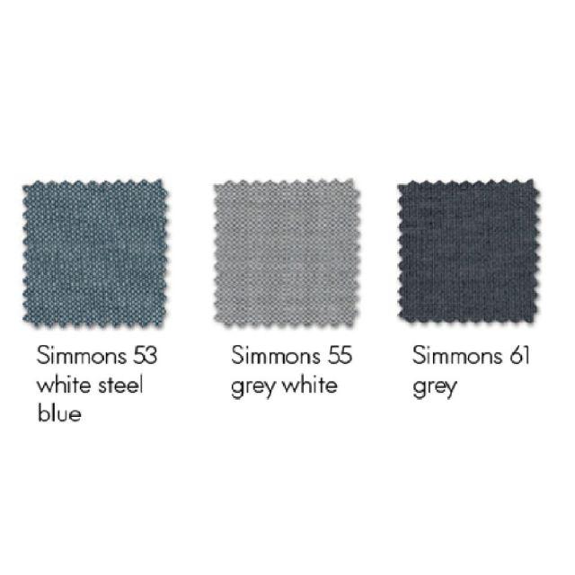 ソフト シート アウトドア用 タイプB Soft Seats Outdoor Type B Simmons  vitra ヴィトラの画像