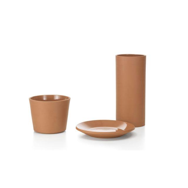 【メーカー在庫限り】テラコッタ ポット Terracotta Pot S  vitra ヴィトラの画像