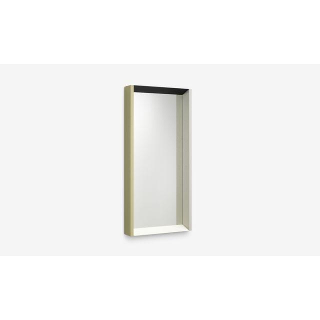 カラーフレームミラー L ニュートラル neutral  vitra ヴィトラ_1